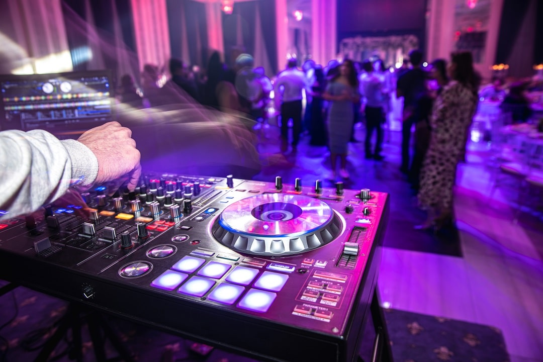 DJ Services
